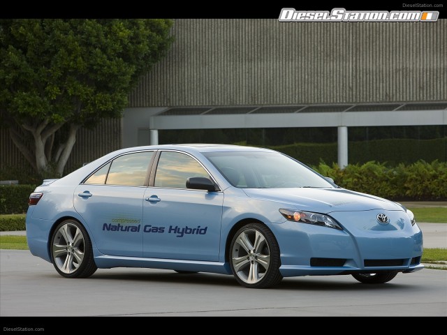 BMW Camry Hybrid Concept Picture #11 BMW Camry Hybrid Concept Picture #11